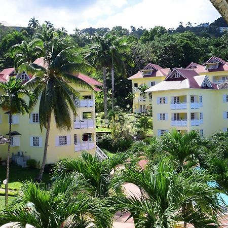 River Side Apt 9 @ Mystic Ridge. Ocho Ríos Exterior foto
